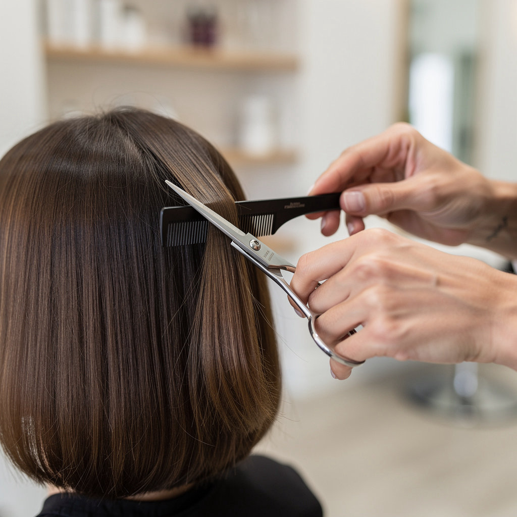 Sabrina Full Service Salon & Boutique professional hair color and styling services in Santa Barbara