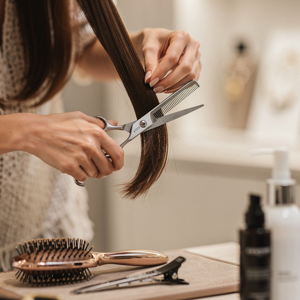 Sabrina Full Service Salon & Boutique professional hair services and boutique retail experience in Santa Barbara, CA